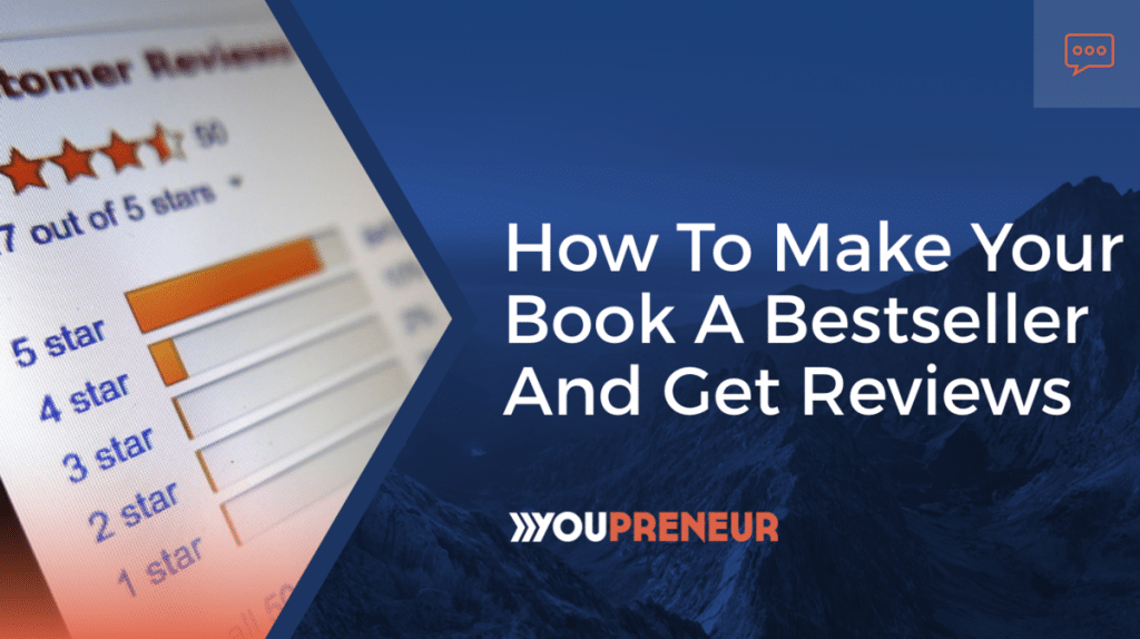 Make Your Book a Bestseller