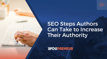 SEO Steps Authors can take to increase their authority