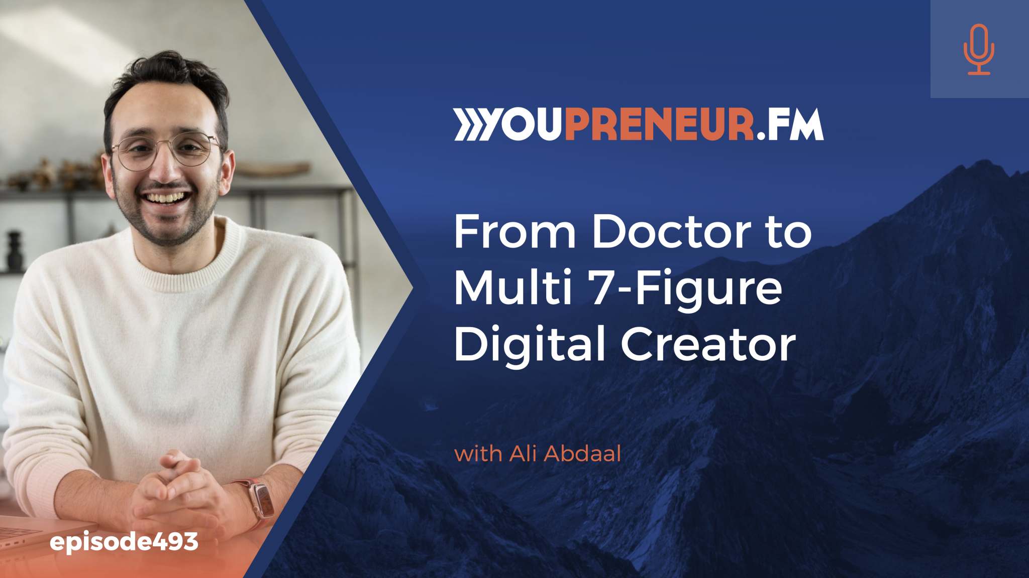 Triple Your  Ad Revenue - Ali Abdaal